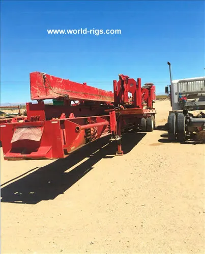 Drilling Rig Schramm T130XD for Sale in USA